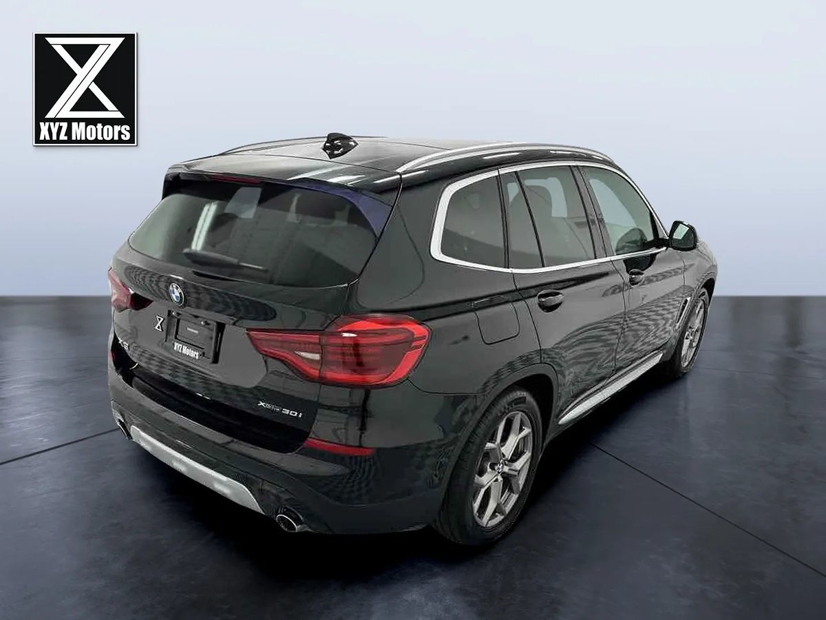 Sold 2021 BMW X3 xDrive30i in Grand Rapids